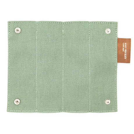 Canvas × MAYA Bendy Pen Case 4+1 / Luddite - bungu