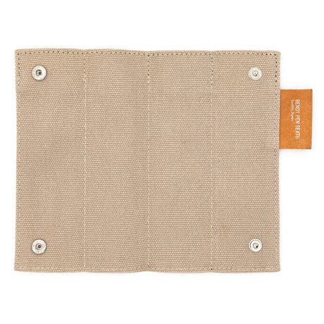 Canvas × MAYA Bendy Pen Case 4+1 / Luddite - bungu