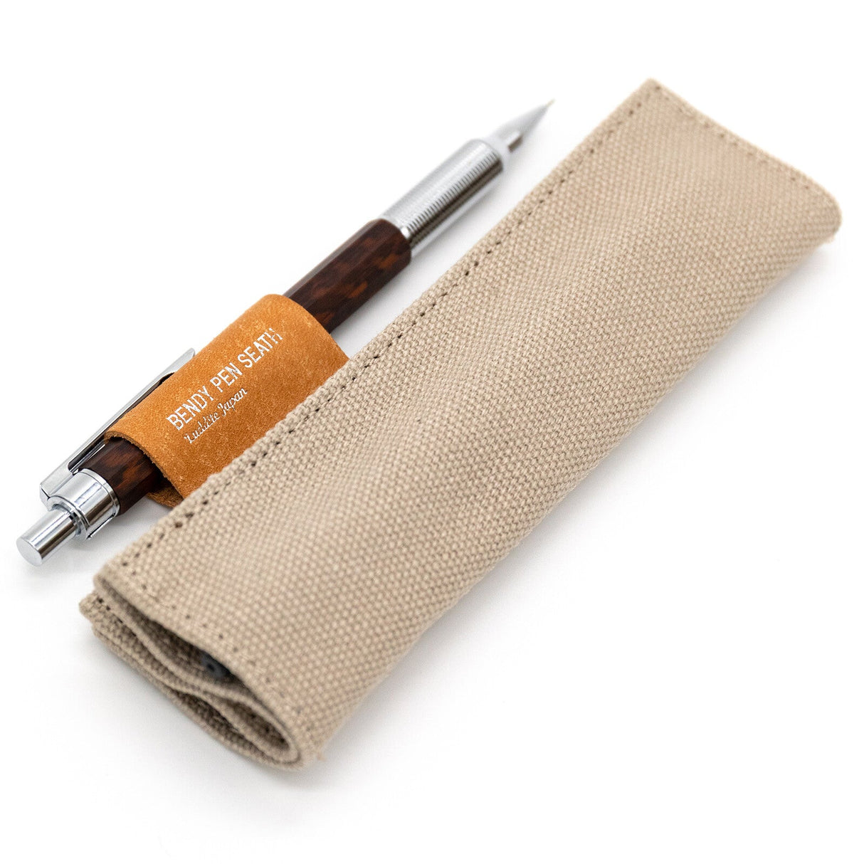 Canvas x MAYA Bendy Pen Case 2+1 / Luddite - bungu