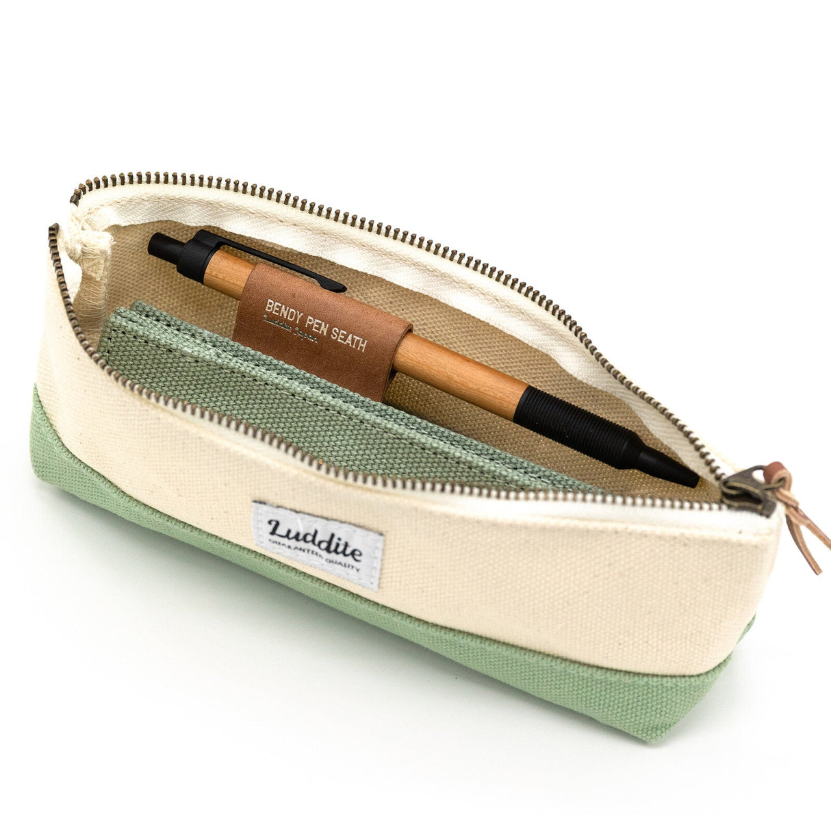 Canvas x MAYA Bendy Pen Case 2+1 / Luddite - bungu