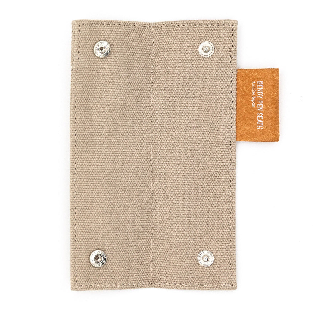 Canvas x MAYA Bendy Pen Case 2+1 / Luddite - bungu