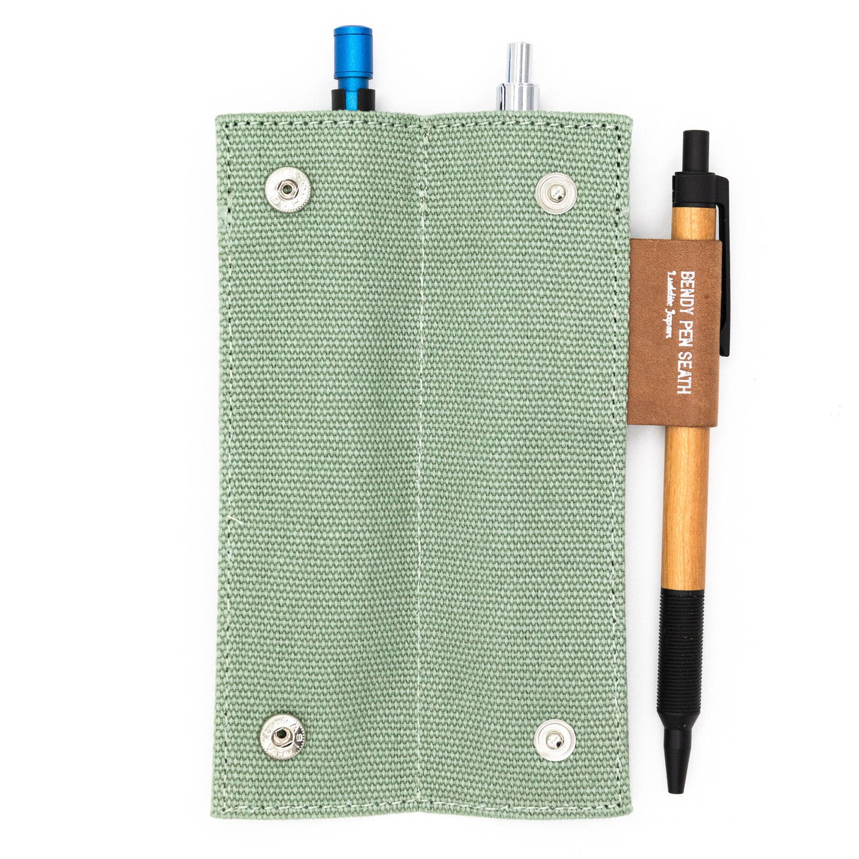 Canvas x MAYA Bendy Pen Case 2+1 / Luddite - bungu