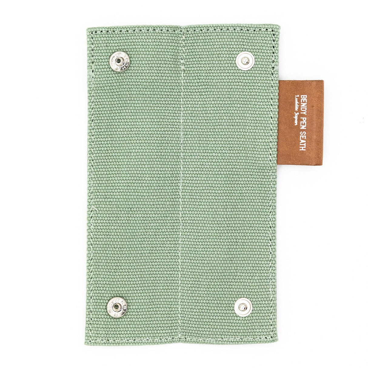 Canvas x MAYA Bendy Pen Case 2+1 / Luddite - bungu