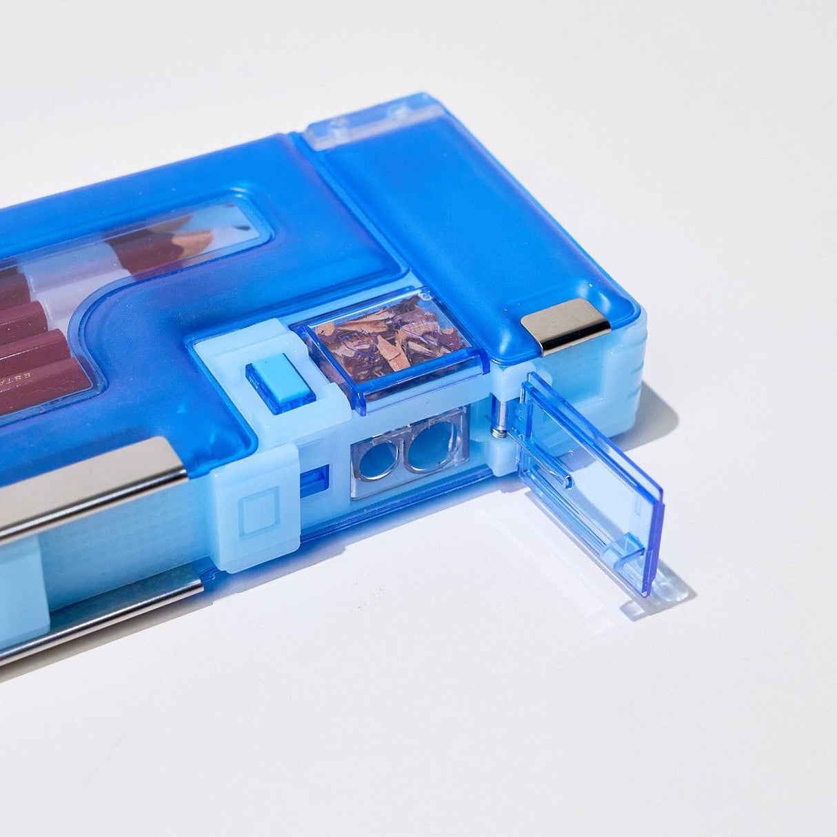 Capalette 3 - Pocket Pencil Case / Raymay Fujii - bungu