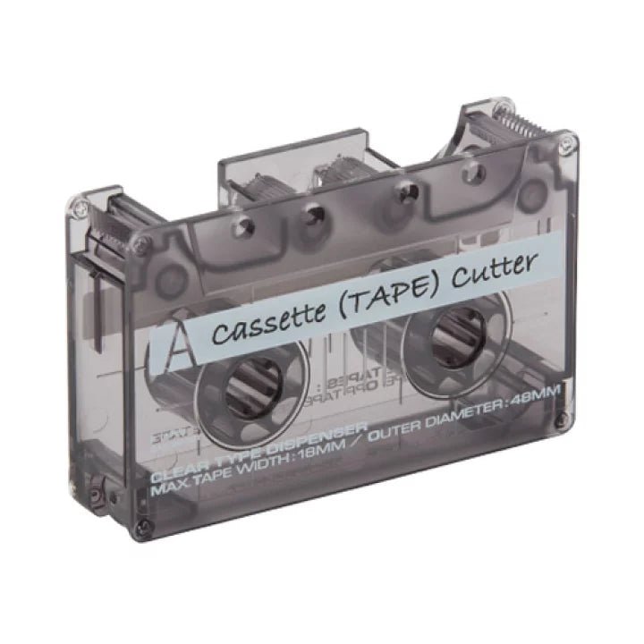 Cassette Tape Dispenser / Sun - Star - bungu