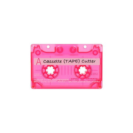 Cassette Tape Dispenser / Sun - Star - bungu