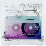 Cassette Tape Measure / Sun - Star - bungu