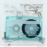 Cassette Tape Measure / Sun - Star - bungu