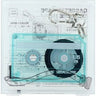 Cassette Tape Measure / Sun - Star - bungu