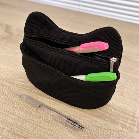 Cat Ear Pouch / Gakken Sta:Ful - bungu