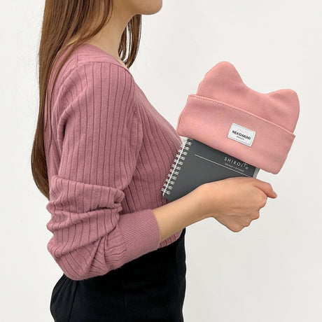 Cat Ear Pouch / Gakken Sta:Ful - bungu