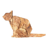 Cat Origami Set / Marumo Printing Stationery - bungu