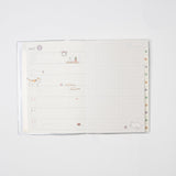 Cat Pocket Diary 2027 / MIDORI - bungu