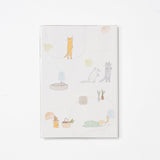Cat Pocket Diary 2027 / MIDORI - bungu