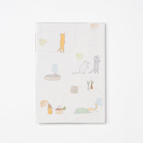 Cat Pocket Diary 2027 / MIDORI - bungu