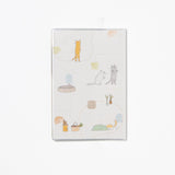 Cat Pocket Diary 2027 / MIDORI - bungu
