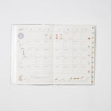 Cat Pocket Diary 2027 / MIDORI - bungu
