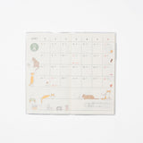 Cat Pocket Diary 2027 / MIDORI - bungu