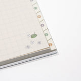 Cat Pocket Diary 2027 / MIDORI - bungu