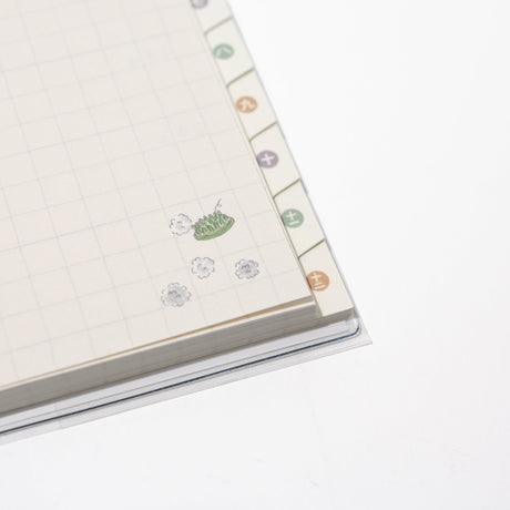 Cat Pocket Diary 2027 / MIDORI - bungu