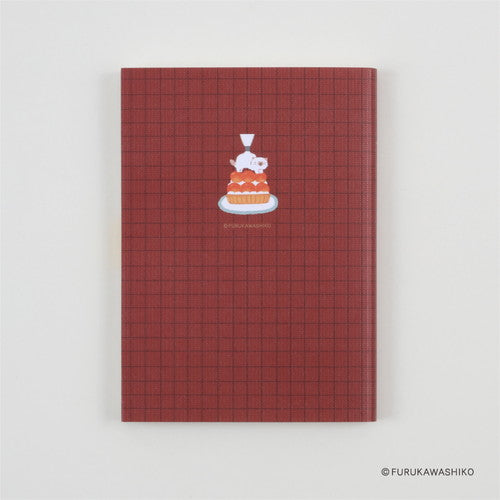 Furukawashiko Tea & Diary Time Notebook / DAIGO