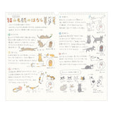 Cat Wall Calendar 2027 / MIDORI