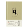 Book Style Diary 2027 / MIDORI