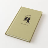 Book Style Diary 2027 / MIDORI