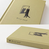 Book Style Diary 2027 / MIDORI