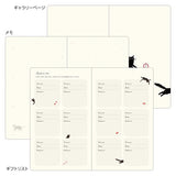 Book Style Diary 2027 / MIDORI