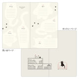 Book Style Diary 2027 / MIDORI