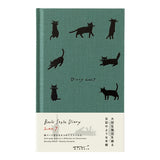 Book Style Diary 2027 / MIDORI