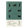 Book Style Diary 2027 / MIDORI