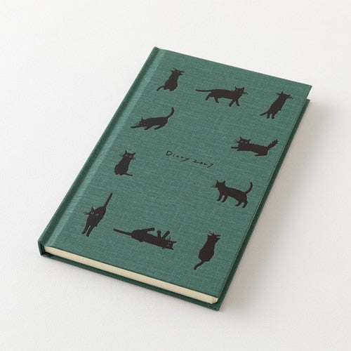 Book Style Diary 2027 / MIDORI