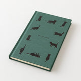 Book Style Diary 2027 / MIDORI