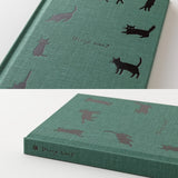 Book Style Diary 2027 / MIDORI