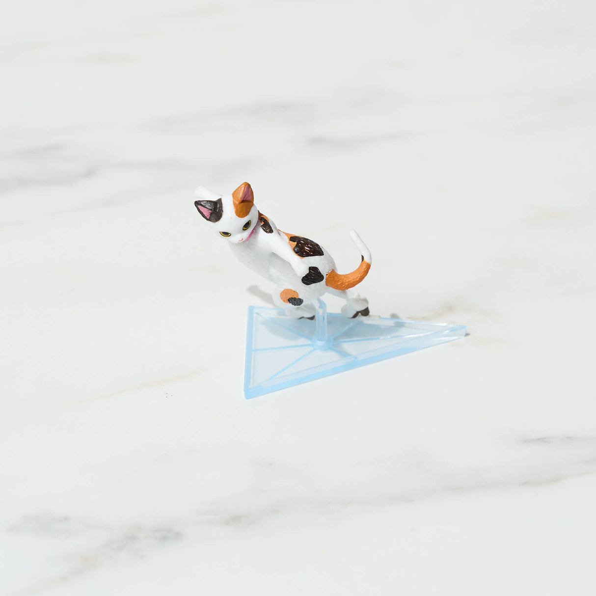 Cats On the Silver Ice Gacha Capsule - bungu