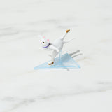 Cats On the Silver Ice Gacha Capsule - bungu