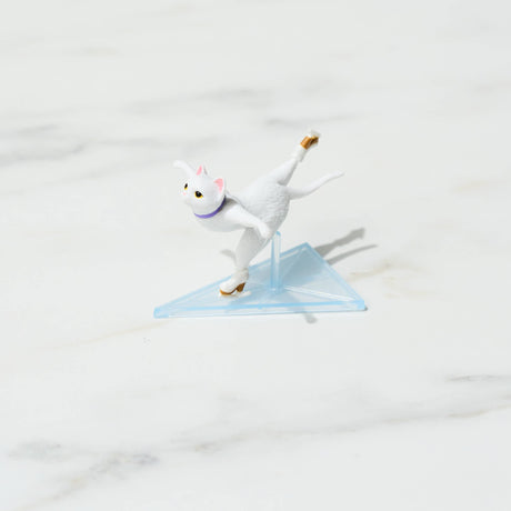 Cats On the Silver Ice Gacha Capsule - bungu