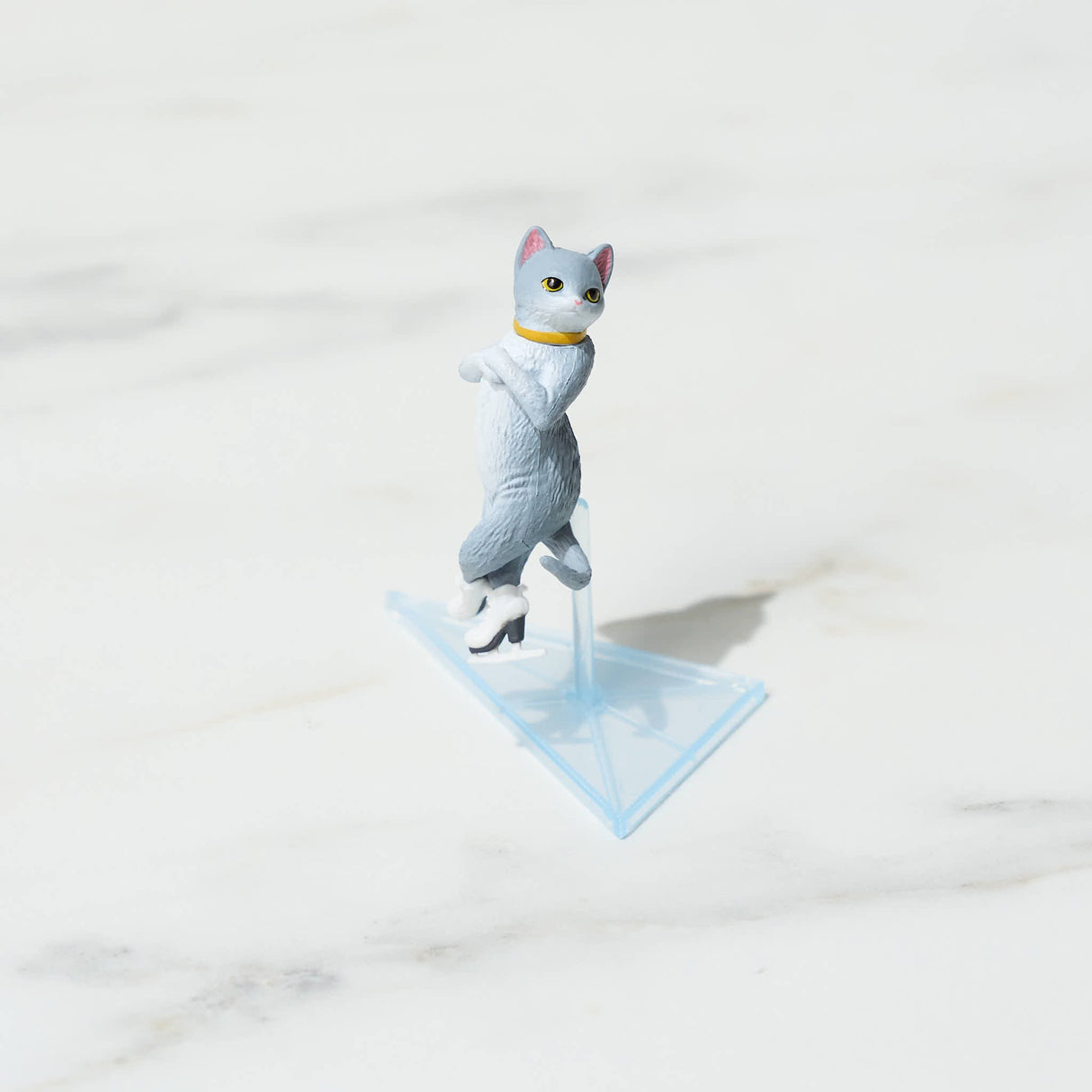 Cats On the Silver Ice Gacha Capsule - bungu