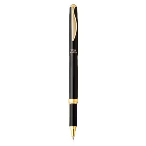 Ceramic Black Ballpoint Pen Slim / Kyocera - bungu