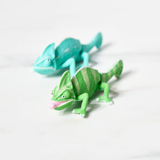 Chameleon Magnet Gacha Capsule - bungu