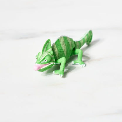 Chameleon Magnet Gacha Capsule - bungu