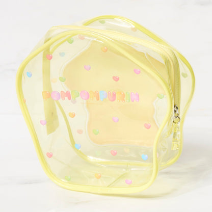 Character Clear Pouch / Sanrio - bungu