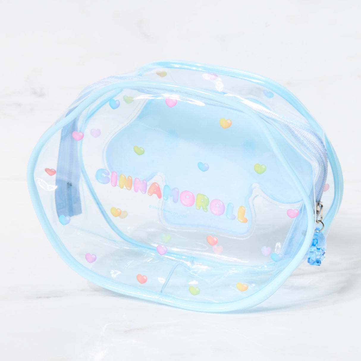 Character Clear Pouch / Sanrio - bungu