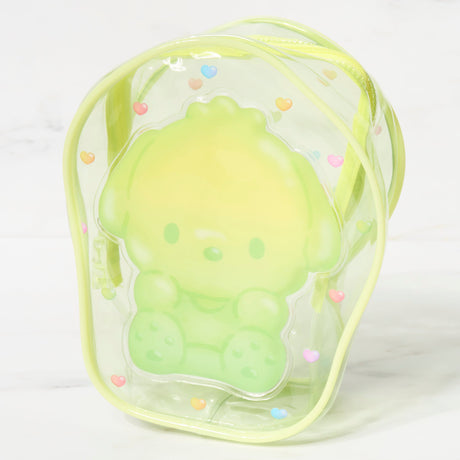 Character Clear Pouch / Sanrio - bungu