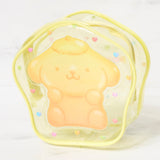 Character Clear Pouch / Sanrio - bungu