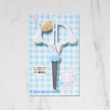 Character Face Cut Scissors / Sanrio - bungu