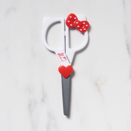 Character Face Cut Scissors / Sanrio - bungu