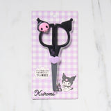 Character Face Cut Scissors / Sanrio - bungu